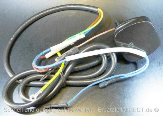 Dampfgarer Stromkabel passend für VS4003 *UK-Stecker