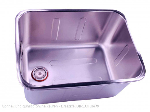 Fritteusen Behälter Oleoclean FR8000 FR8040