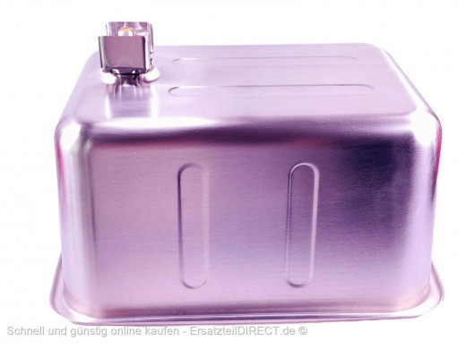 Fritteusen Behälter Oleoclean FR8000 FR8040