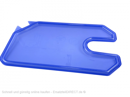 Fritteusen Deckel passend für Ölbehälter FR8040