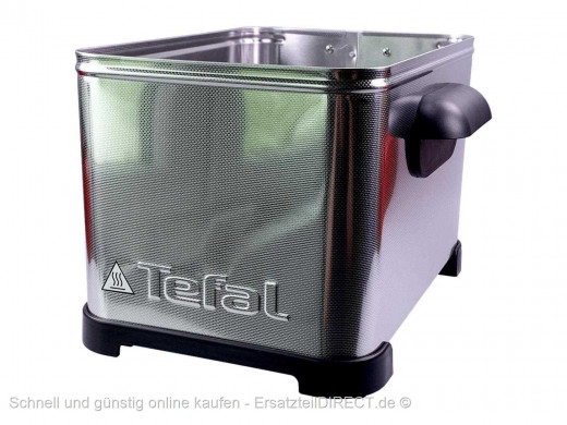 Fritteusen Gehäusekasten + Griffe FR404630