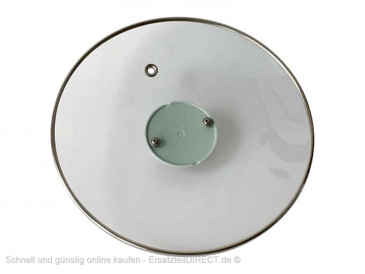Reiskocher Glasdeckel + Knopf passend für RK1011