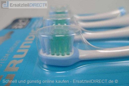 TBB 81 Ersatzbürsten Soft (4 Stück) TB8030