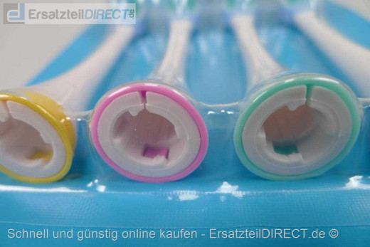 TBB 81 Ersatzbürsten Soft (4 Stück) TB8030