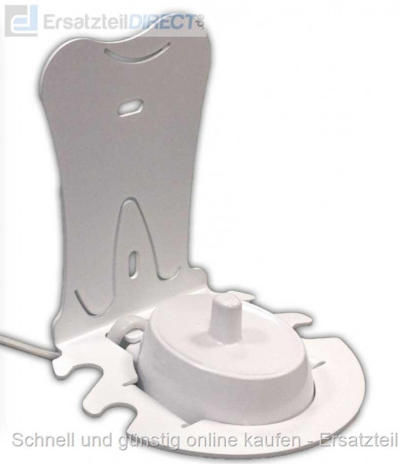 Universalwandhalter WH 2 Zahnbürsten 11.009