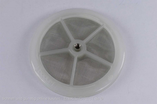 Bodum Kaffeebereiter Filterplatte 1966 1608 1308