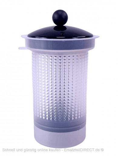 Bodum Filter + Presseinheit 1.5 Teebereiter 1833