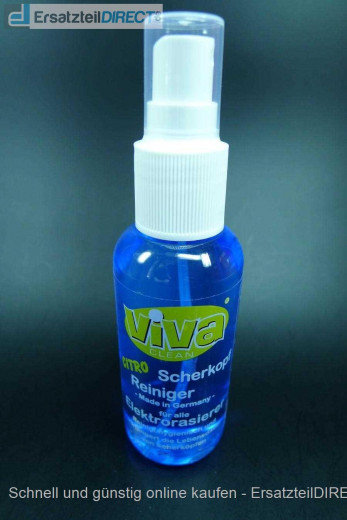 ViVa Scherkopfreiniger Pumpspray Citro 125ml.