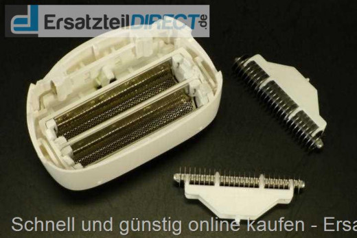 Ladyshave Scherfolie+Klingen verwendbar passend für WDF4815C