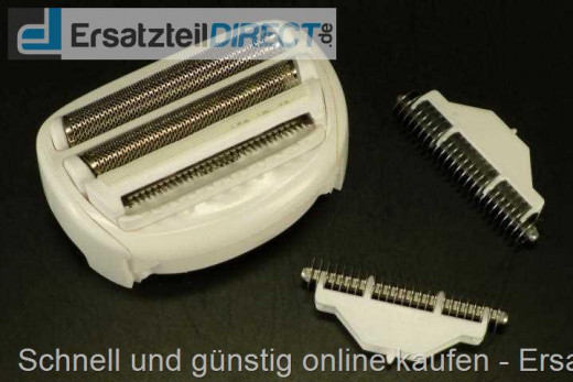 Ladyshave Scherfolie+Klingen verwendbar passend für WDF4815C