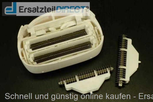Ladyshave Scherfolien+Klingen verwendbar passend für WDF4840