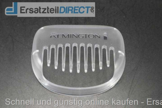 Remington Ladyshave Schutzhaube mit Kamm WDF4840