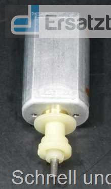 Motor (engine)für Haarschneider ER145