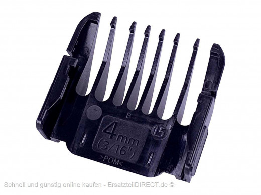 Haartrimmer Kamm B (4mm) passend für ER1510