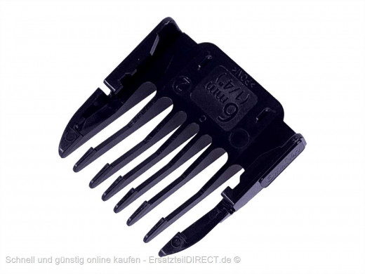 Haarschneider Kamm C (6mm) passend für ER1510