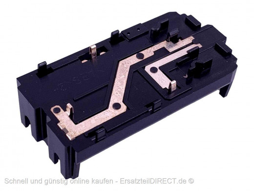 Haarschneider Batteriefach ER154