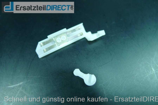 Haarschneider Anschlußplatte passend für ER508