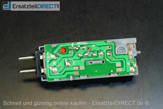 Haarschneider Leiterplatte passend für ER5209