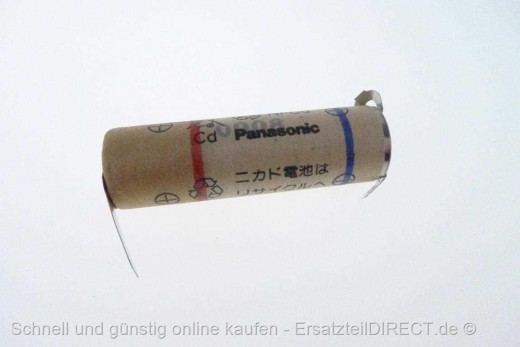 Bartschneider Batterie / Akku passend für ER721