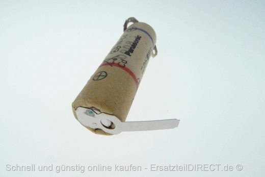 Bartschneider Batterie / Akku passend für ER721