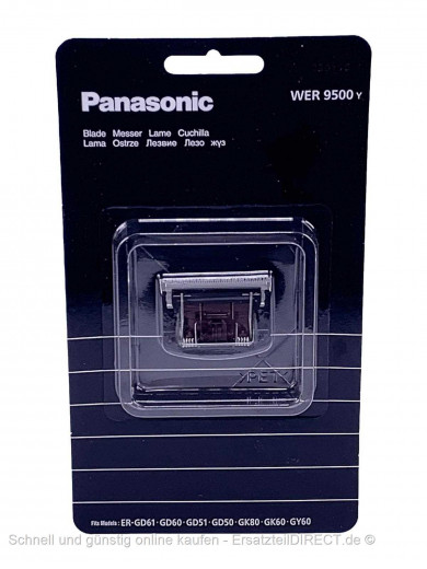 Panasonic Haarschneider Schereinheit WER9500Y