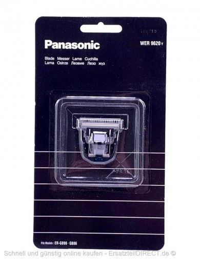 Panasonic Haarschneider Schereinheit WER9620Y