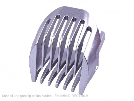 Barttrimmer Kamm ab 1mm passend für ER-GB40