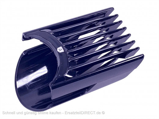 Kamm 1mm -5mm passend für ER-GC50 (ER-GC70)