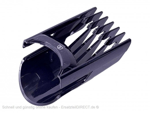 Trimmer Kamm 6-25mm passend für ERGC50 ERGC70