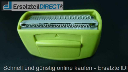 Ladyshaver Scherfolienrahmen passend für ES2028