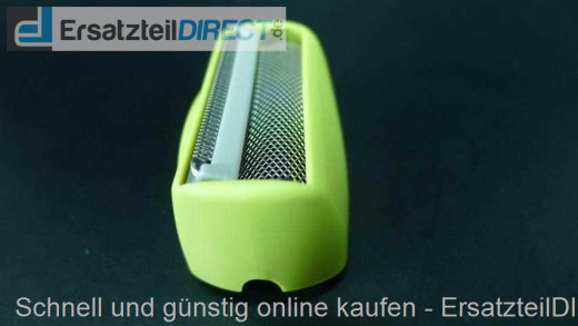 Ladyshaver Scherfolienrahmen passend für ES2028