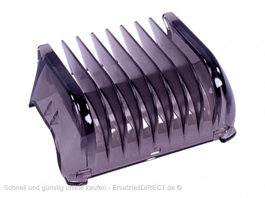 Kamm B 6mm passend für ES2265 ES2263 ER-GK40