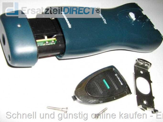 Panasonic Rasierer Gehäuse grün für ES 366 (ES366)