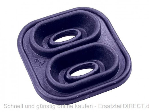 Rasierer Dichtungsgummi ESRL21 6013 6002