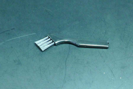 Reinigungsbürste ES655 ER240 ER2401 GY10