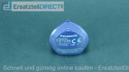 Rasierer Bodenelement blau passend für ES7036S