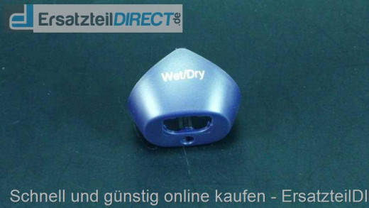 Rasierer Bodenelement blau passend für ES7036S
