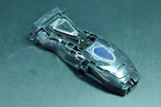 Rasierer Gehäuseteil Housing A für ES7109