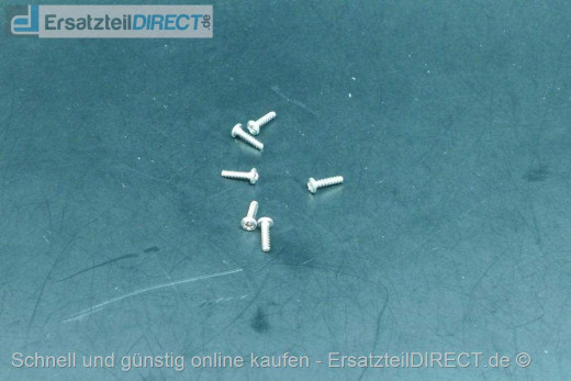 Schrauben 6er passend für Bartschneider ER2403
