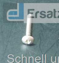 Rasierer Schraube passend für ES8017 ES8016 8018
