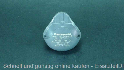Rasierer Bodenabdeckung passend für ES8018