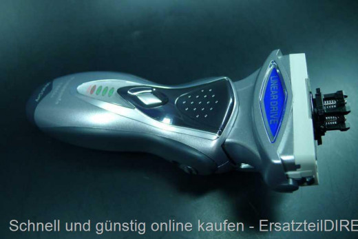 Ersatzrasierer komplett passend für ES8044