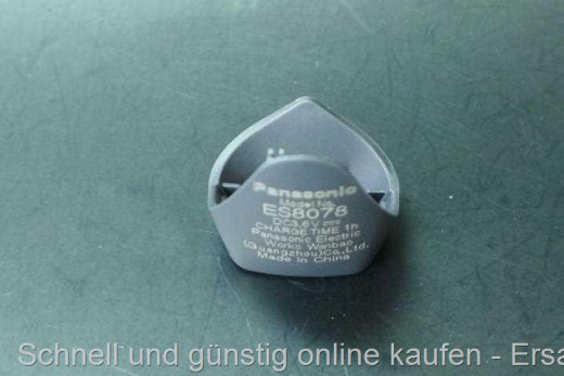 Rasierer Bodenabdeckung passend für ES 8078