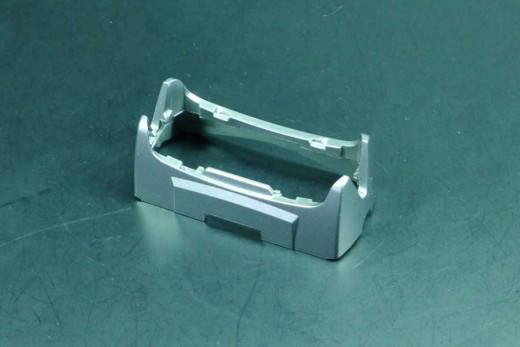 Rasierer Scherkopfrahmen passend für ES8078