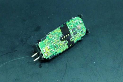Rasierer Platine passend für ES8807