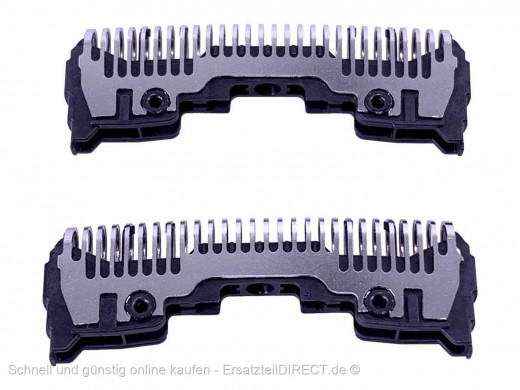 Rasierer Klingenblöcke WES9170 Blades