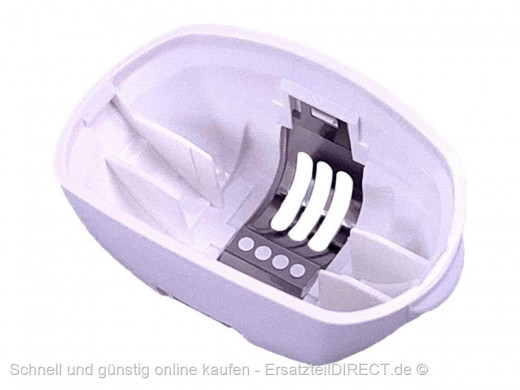 Epilierkopf Rahmen schmal ESED90 94 WD70