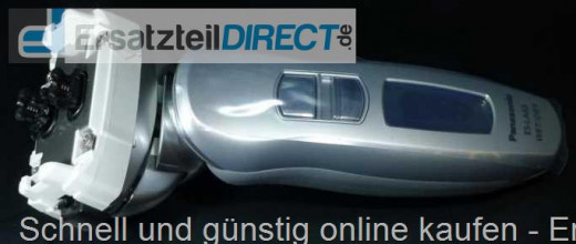 Ersatzrasierer komplett passend für ES-LA63