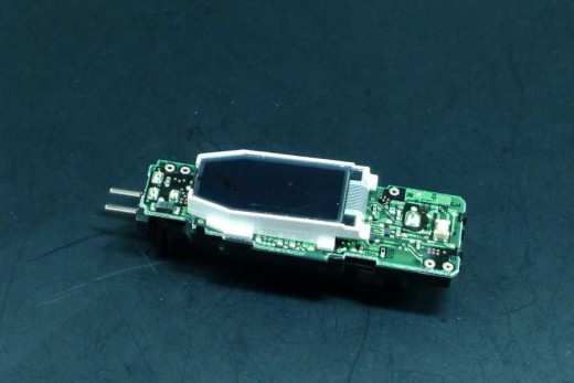 Rasierer Module Platine ES-LV81