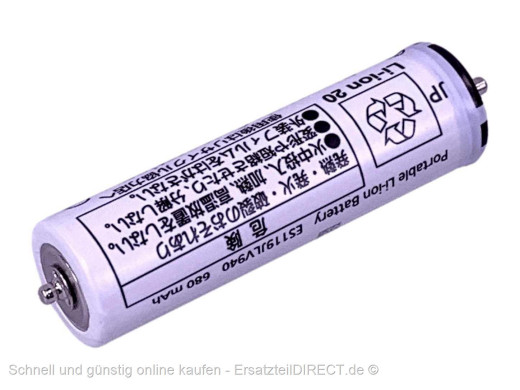 Rasierer Akku ES-LV65 ES-LV95 LV9A GA21